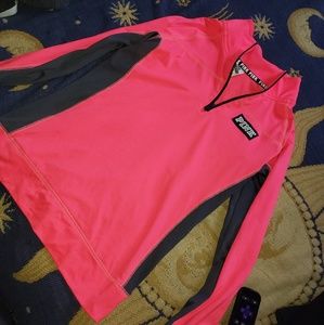 VS PINK workout longsleeve